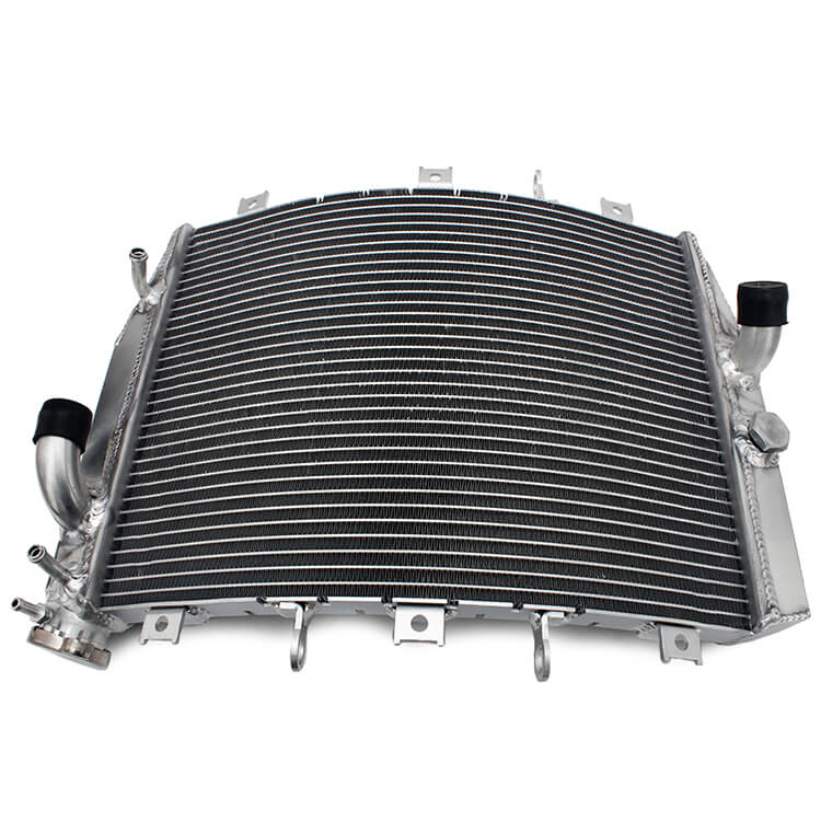 Motorcycle Radiator for Kawasaki ZX6R 1998-1999 – TARAZON Motorcycle Radiator for Kawasaki ZX6R 1998-1999 – TARAZON