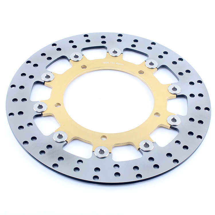Front Rear Brake Disc for Yamaha MT-09 2014-and up Tracer 900 2015-and –  TARAZON