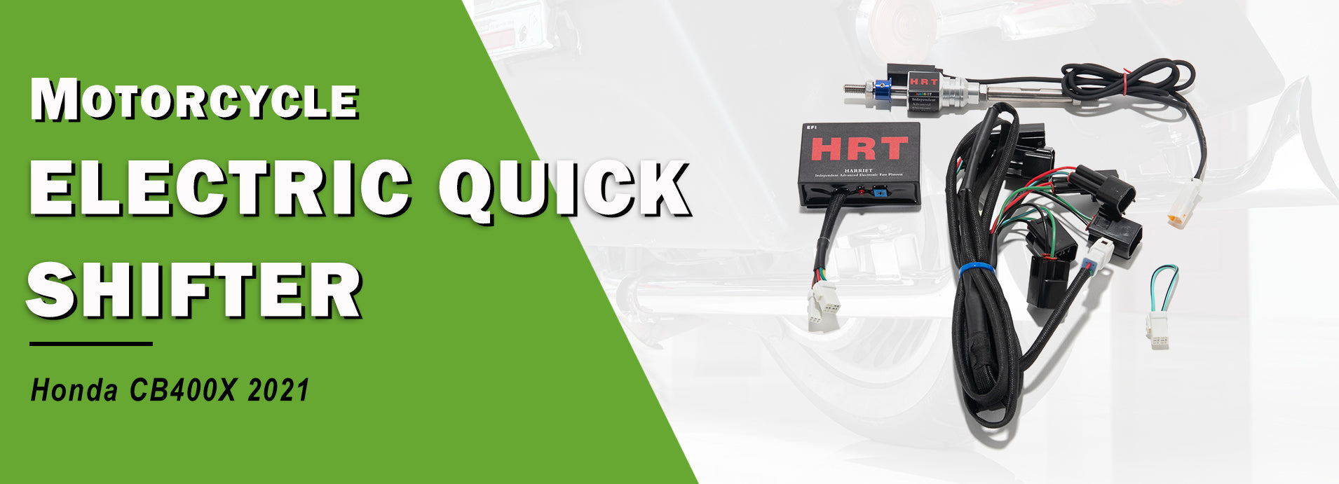 Learn more about Electric Quick Shifter and Install it for Honda CB400X