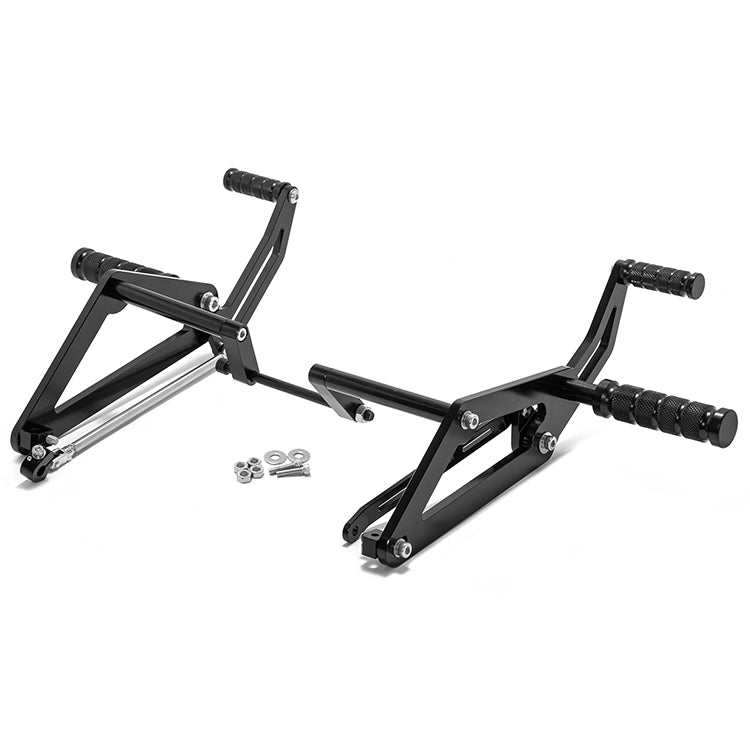 10" Forward Controls for Suzuki Boulevard S50 / Intruder 800 VS800 1992-2004 / Intruder 750 VS750 1988-1991