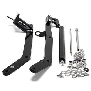 12.5" Forward Control Extensions Kit for Yamaha Bolt XVS 950