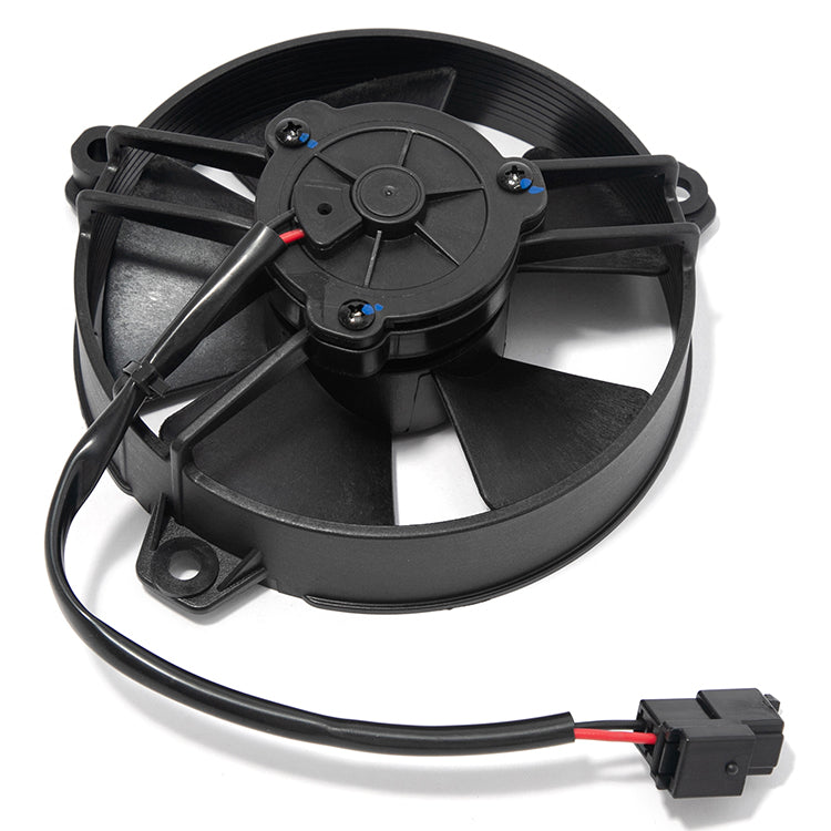 12V Engine Radiator Cooling Fan Assembly for Malaguti 2007-2011 Motorcycles