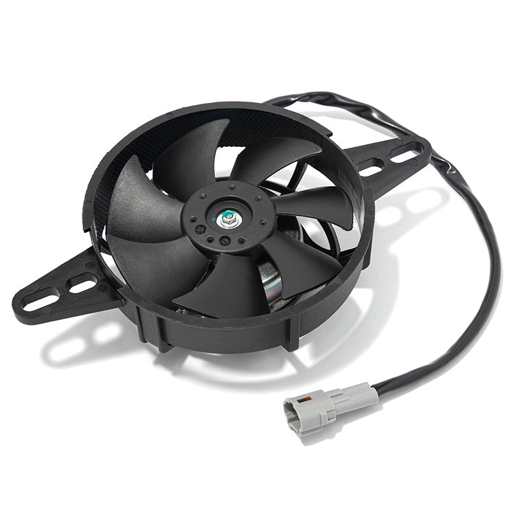 12V Universal Electric Radiator Cooling Fan Kit for NC250 150cc-300cc Dirt Bike ATV Motocross UTV