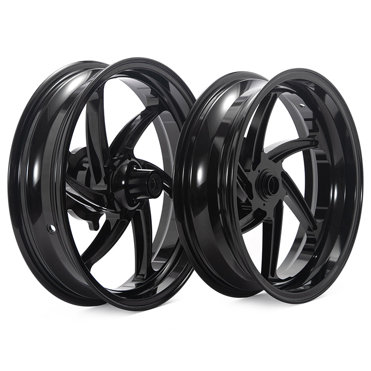 15"x3.5" Front 14"x4.0" Rear Wheel Rims Tubeless for Yamaha XMAX300 2017-2024