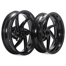 Load image into Gallery viewer, 15x3.5&quot; Front 14x4.0&quot; Rear Wheel Rims Tubeless for Yamaha XMAX 300 2017-2024