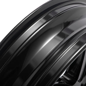 15x3.5" Front 14x4.0" Rear Wheel Rims Tubeless for Yamaha XMAX 300 2017-2024