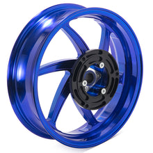 Load image into Gallery viewer, 15x3.5&quot; Front 14x4.0&quot; Rear Wheel Rims Tubeless for Yamaha XMAX 300 2017-2024