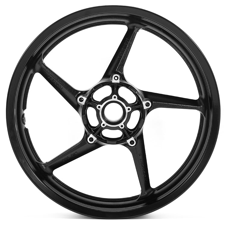 17"x3.5" Black Front Casting Wheel Rim for Yamaha R6 2019-2020 / R1 2015-2022