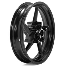 Load image into Gallery viewer, 17&quot;x3.5&quot; Black Front Casting Wheel Rim for Yamaha R6 2018-2020 / R1 2015-2022