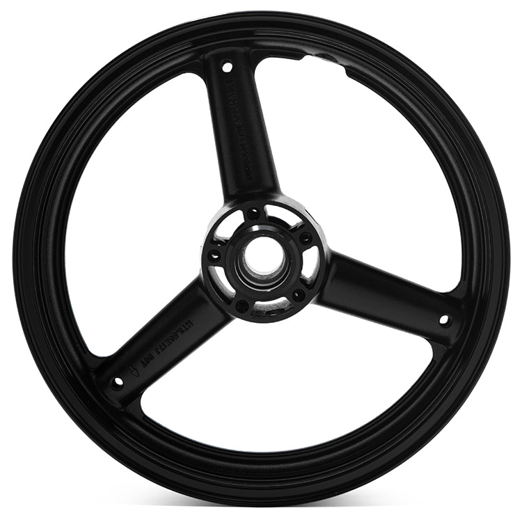 17"×3.5" Front Casting Wheel Rim for Suzuki GSXR600 GSXR750 / GSX1300R Hayabusa / GSX1400 / TL1000R TL1000S 1996-2007