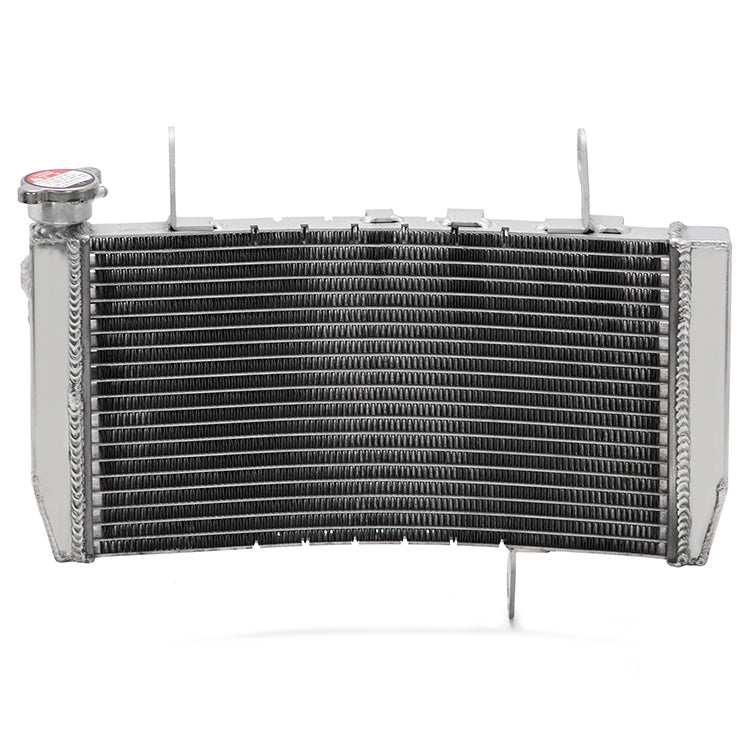 22MM Aluminum Engine Water Cooling Radiator for Ducati DesertX / Monster 2023 2024