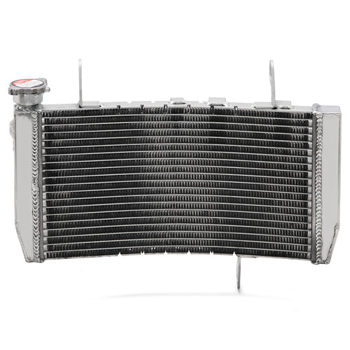 22MM Aluminum Engine Water Cooling Radiator for Ducati DESERTX / Monster 2023 2024