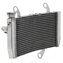 Load image into Gallery viewer, 22MM Aluminum Engine Water Cooling Radiator for Ducati DesertX / Monster 2023 2024