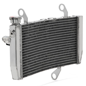 22MM Aluminum Engine Water Cooling Radiator for Ducati DesertX / Monster 2023 2024