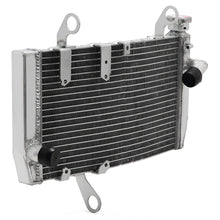 Load image into Gallery viewer, 22MM Aluminum Engine Water Cooling Radiator for Ducati DesertX / Monster 2023 2024