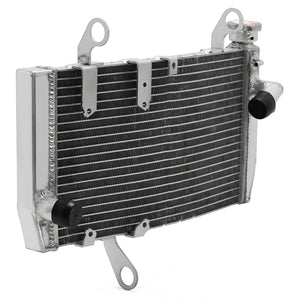 22MM Aluminum Engine Water Cooling Radiator for Ducati DesertX / Monster 2023 2024