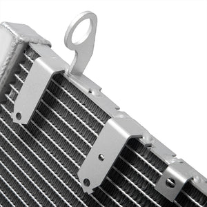 22MM Aluminum Engine Water Cooling Radiator for Ducati DesertX / Monster 2023 2024