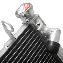 Load image into Gallery viewer, 22MM Aluminum Engine Water Cooling Radiator for Ducati DesertX / Monster 2023 2024