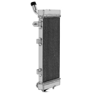 22MM Motorcycle Aluminum Radiator for HONDA SHADOW 600 VT600 1988-2007