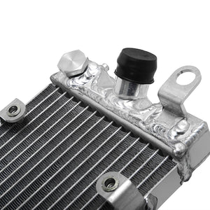 22MM Motorcycle Aluminum Radiator for HONDA SHADOW 600 VT600 1988-2007