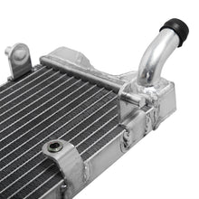 Load image into Gallery viewer, 22MM Motorcycle Aluminum Radiator for HONDA SHADOW 600 VT600 1988-2007