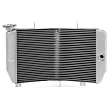 Load image into Gallery viewer, 22mm Aluminum Water Cooling Brazing Radiator for Suzuki	GSX-R600 / 750 2001-2003 #17710-35F10