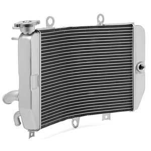 22mm Aluminum Water Cooling Brazing Radiator for Suzuki	GSX-R600 / 750 2001-2003 #17710-35F10