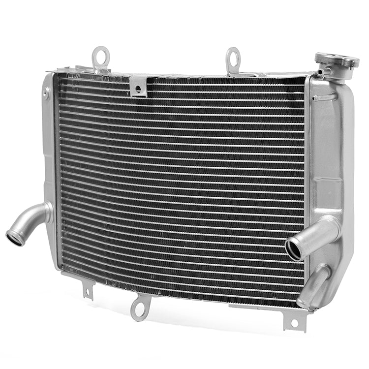 22mm Aluminum Water Cooling Brazing Radiator for Suzuki	GSXR600 / GSXR750 2001-2003 #17710-35F10