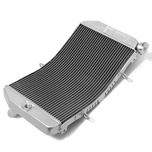 22mm Aluminum Water Cooling Brazing Radiator for Suzuki	GSX-R600 / 750 2001-2003 #17710-35F10