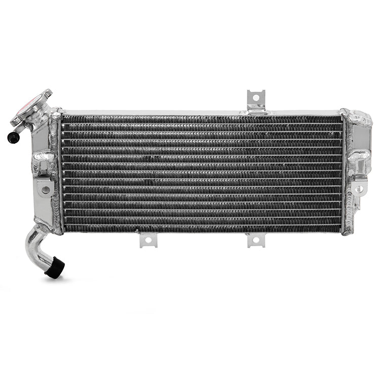 22mm Aluminum Water Cooling Radiator for Kawasaki ER6N/F 2009-2011