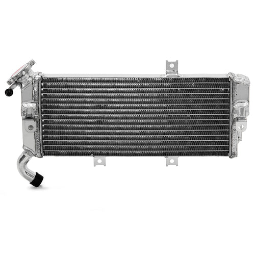 22mm Aluminum Water Cooling Radiator for Kawasaki ER6N/F 2009-2011