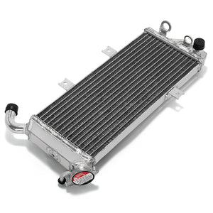 22mm Aluminum Water Cooling Radiator for Kawasaki ER6N/F 2009-2011