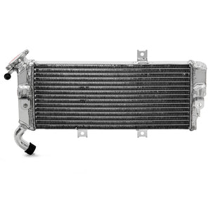 22mm Aluminum Water Cooling Radiator for Kawasaki ER6N/F 2009-2011