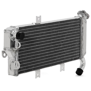 22mm Aluminum Water Cooling Radiator for Kawasaki ER6N/F 2009-2011