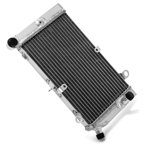 26mm Aluminum Engine Water Cooling Radiator for Honda Silver Wing FSC4 ...