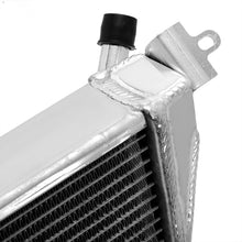 Load image into Gallery viewer, 26MM Oil Cooler Radiator for BMW S1000R 21-25 / S1000RR 19-24 / S1000XR 20-25 / M1000R 23-25 / M1000RR 21-24