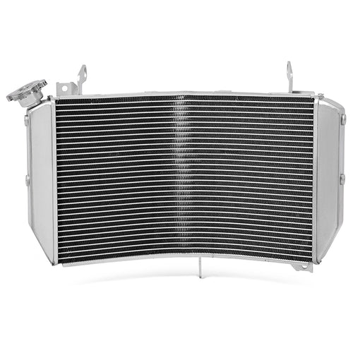 26mm Aluminum Engine cooling Radiator for Yamaha MT10 MTN1000 2016-2021 / FZ10 2017 #B67-12461-00-00