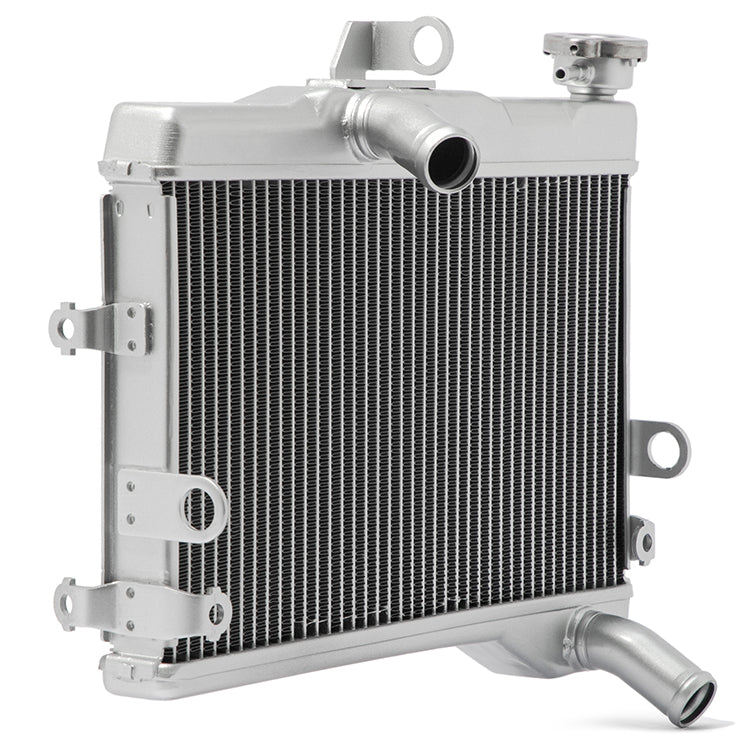 For Yamaha YZF R7 2021-2025 26mm Aluminum Radiator Engine Cooling Assembly