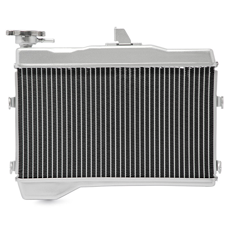 For Yamaha YZF R7 2021-2025 26mm Aluminum Radiator Engine Cooling Assembly