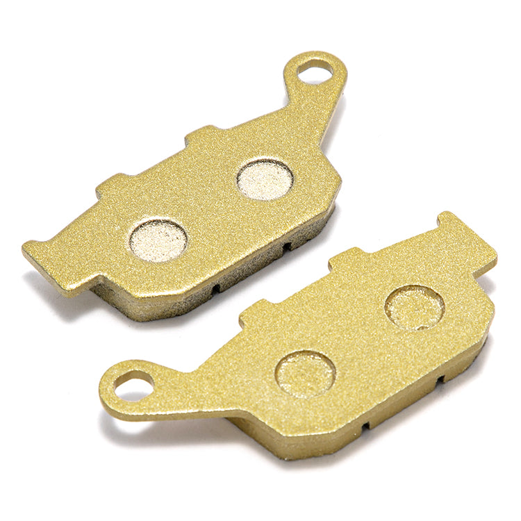 Rear Brake Pads for Kawasaki Z900 17-18 / Honda CB500F 13-19 CB500X 13-21 CBR500R 13-22 / Triumph Bonneville 17-23 Daytona 600-955 03-12 / Buell / CF-Moto 700CL-X