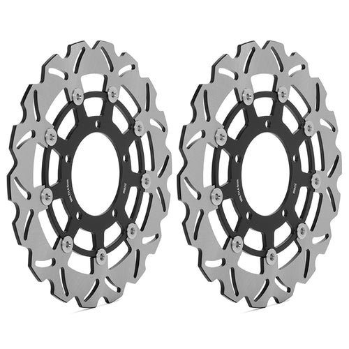 2pcs Front Brake Disc for Suzuki GSX1300 HAYABUSA 2021-UP