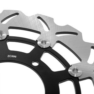 2pcs Front Brake Disc for Suzuki GSX1300 HAYABUSA 2021-UP