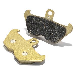 2pcs Front Brake Pads for BMW K1 88-93 K1100 LT / RS 93-99 K1200 LT / RS 97-00 R850 95-01 R 1100 92-01