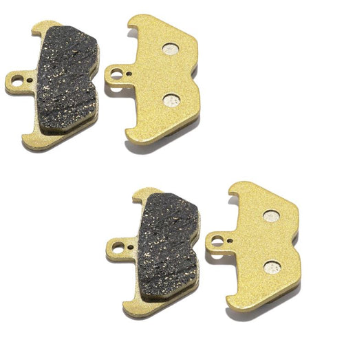 2pcs Front Brake Pads for BMW K1 88-93 K1100 LT / RS 93-99 K1200 LT / RS 97-00 R850 95-01 R 1100 92-01