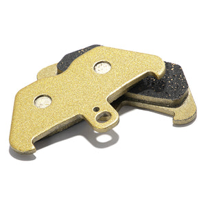2pcs Front Brake Pads for BMW K1 88-93 K1100 LT / RS 93-99 K1200 LT / RS 97-00 R850 95-01 R 1100 92-01