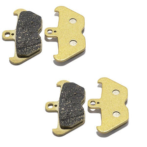 2pcs Front Brake Pads for BMW K1 88-93 K1100 LT / RS 93-99 K1200 LT / RS 97-00 R850 95-01 R 1100 92-01
