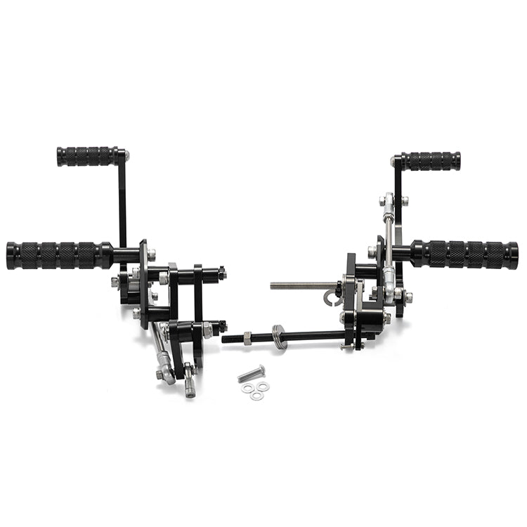 7" Forward Controls for Honda VTX1800 VTX1800C VTX1800F