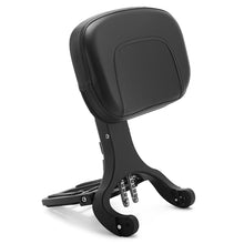 Load image into Gallery viewer, Adjustable Driver Passenger Backrest for Kawasaki Vulcan S 650 EN650 2015-2023