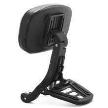 Load image into Gallery viewer, Adjustable Driver Passenger Backrest for Kawasaki Vulcan S 650 EN650 2015-2023