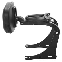 Load image into Gallery viewer, Adjustable Driver Passenger Backrest for Kawasaki Vulcan S 650 EN650 2015-2023